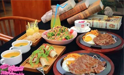 玛黎娜牛排加盟 牛排餐饮市场的快车道选择